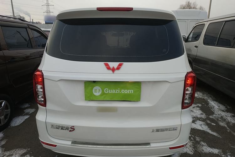 Used Wuling Hongguang 2018 1.5L S Standard Version L2B
