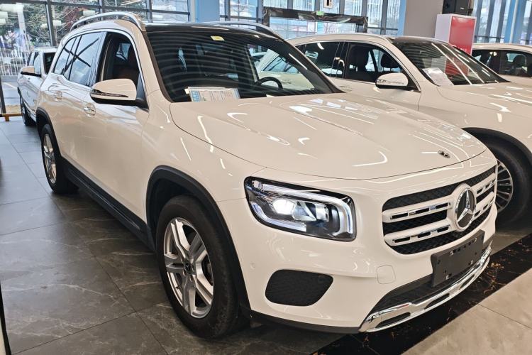 Used Mercedes-Benz GLB 2021 GLB 200 Dynamic Edition
