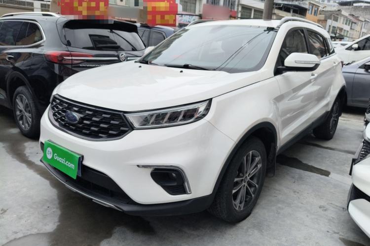 Used Ford Territory 2020 Lingjie S EcoBoost 145 CVT Platinum Edition