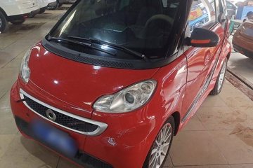 Used smart fortwo 2012 1.0 MHD Hardtop Comfort Edition
