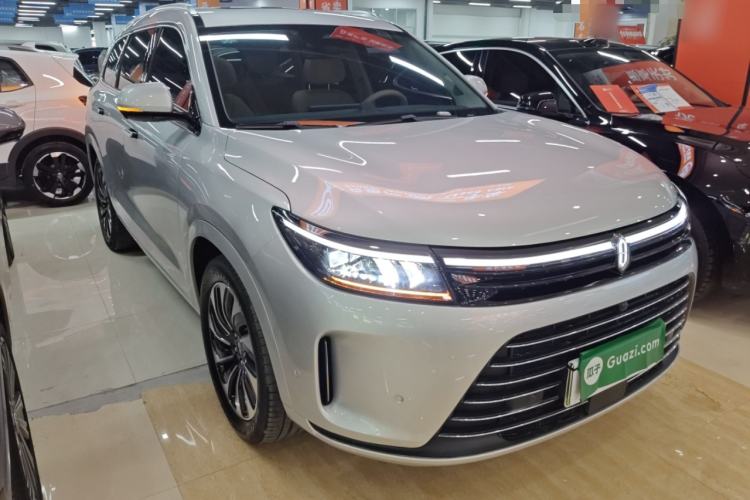 Used Hima AITO M7 2024 1.5T Rear-Drive Plus Version 5 Seats
