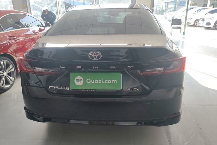 Used Toyota Camry 