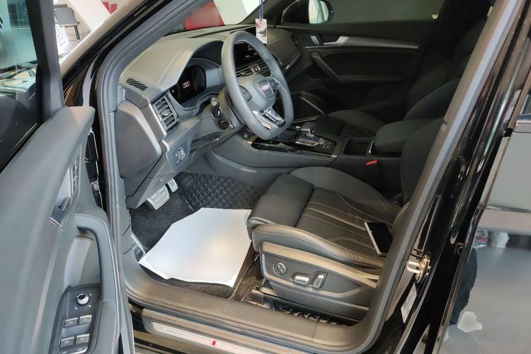 Used Audi Q5L 2024 45 TFSI Luxury Dynamic Model