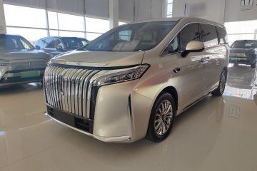 Used Wey Gaoshan 2023 Four-Wheel Drive Flagship Edition