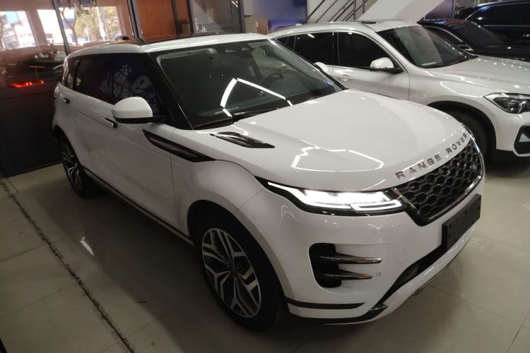 Used Land Rover Range Rover Evoque 2022 Facelifted Aurora L 249 PS R-Dynamic Luxury Edition