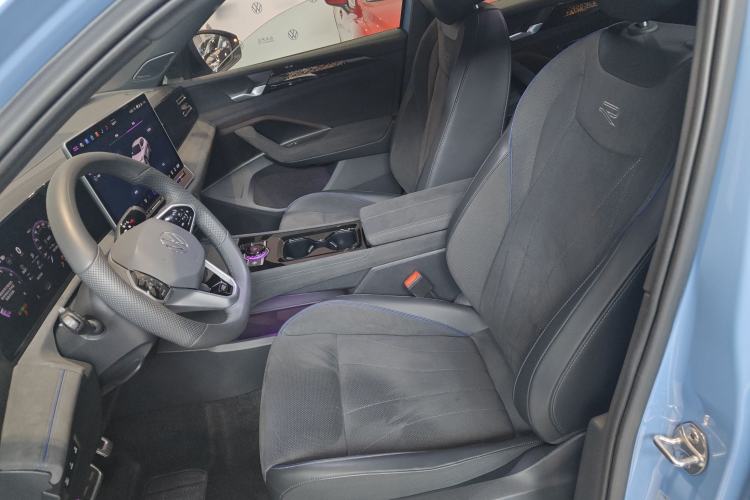 Used Volkswagen Tiguan L 2024 PRO 380TSI Four-Wheel Drive R-Line Prestige Edition