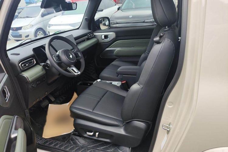 Used Baojun Spark 2023 Intelligent Premium Edition