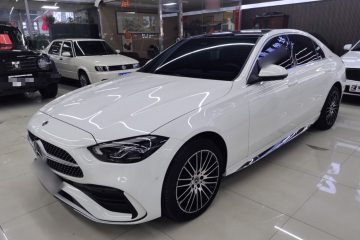 Used Mercedes-Benz C-Class 2025 C 260 L Sport Edition