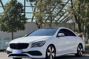 Used Mercedes-Benz CLA 2019 CLA 200 Sport Edition