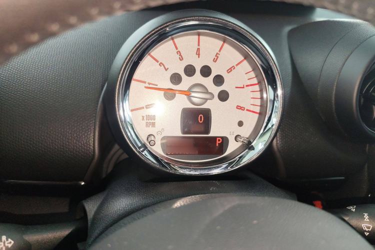 Used  Countryman 2011 1.6T COOPER S ALL4 5-seater model
