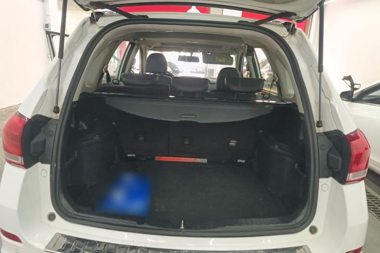 Used Haval H6 2017 Revised Blue-Label Sport Version 1.5T Automatic Two-Wheel Drive Luxury Trim
