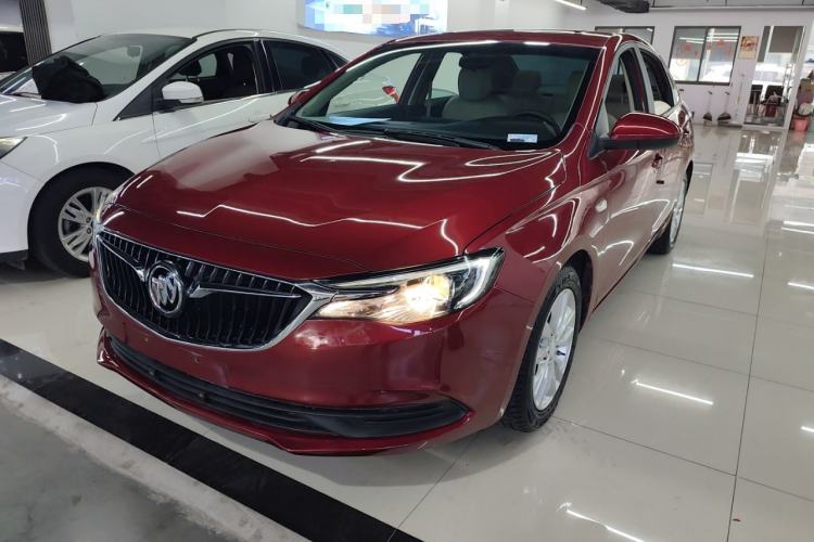 Used Buick GT 2019 15T Manual Elite Version China VI Standard