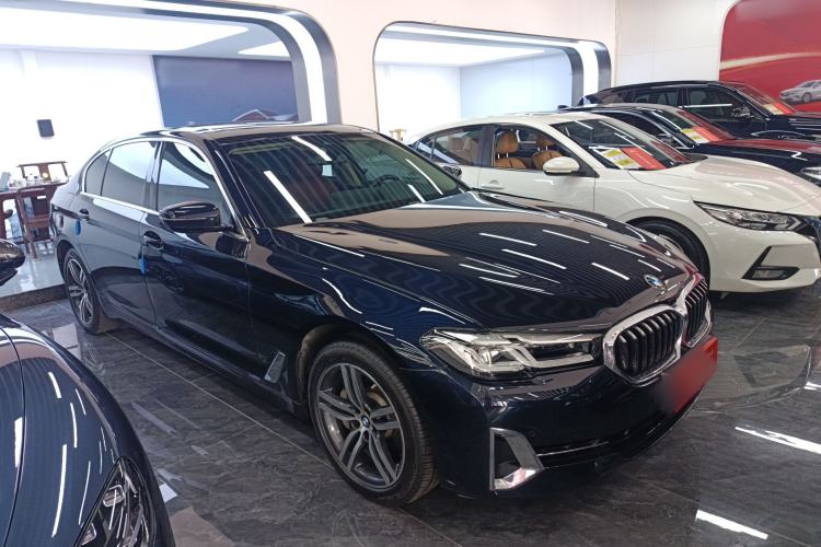 Used BMW 5 Series 2023 530Li Leading Edition Luxury Package
