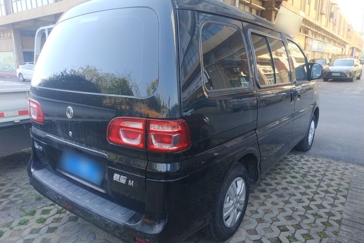 Used FORTHING Lingzhi 2019 M5 1.6L 7-Seater Base Model China VI
