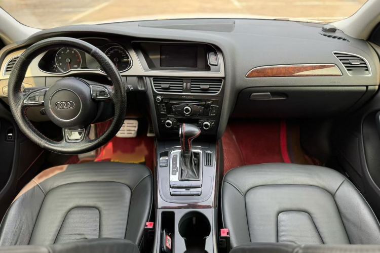 Used Audi A4L 2015 35 TFSI Automatic Comfort Model
