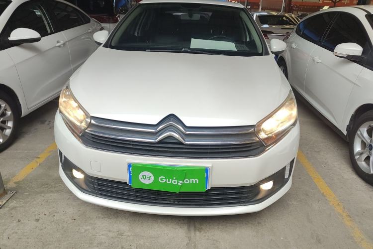 Used Citroen C4 Sega 2016 1.6L Automatic Luxury Model