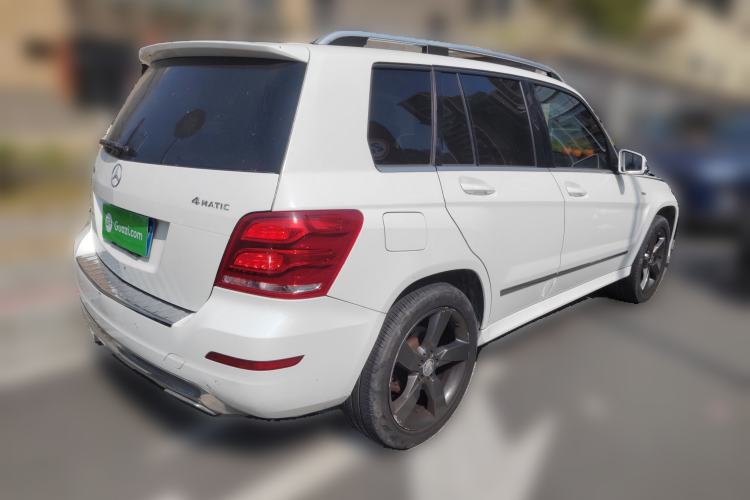 Used Mercedes-Benz GLK-Class 2015 GLK 260 4MATIC Fashion Edition Ultimate Version