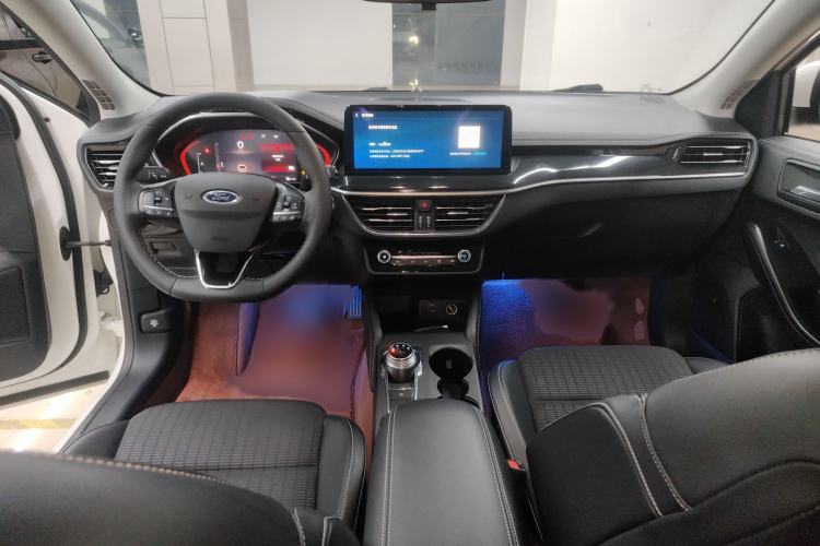 Used Ford Focus 2021 Hatchback EcoBoost 180 Automatic Titanium Edition