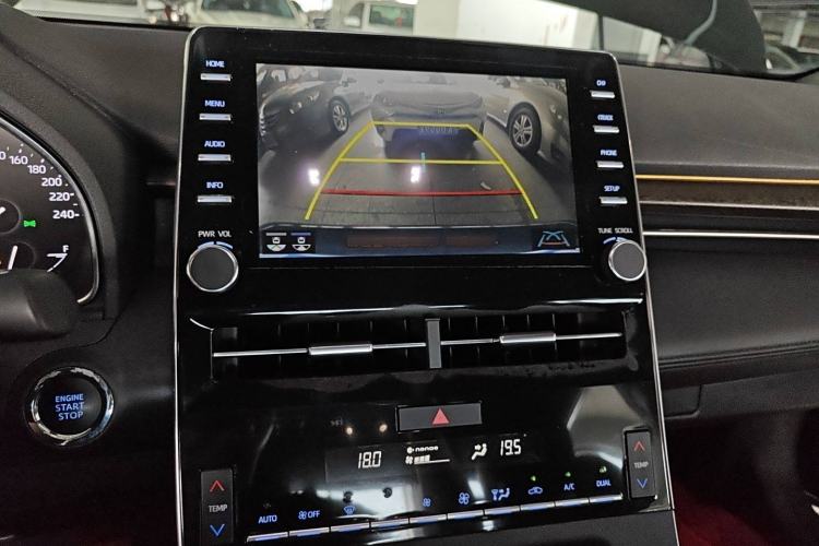 Used Toyota Avalon 2022 2.0L Luxury Edition
