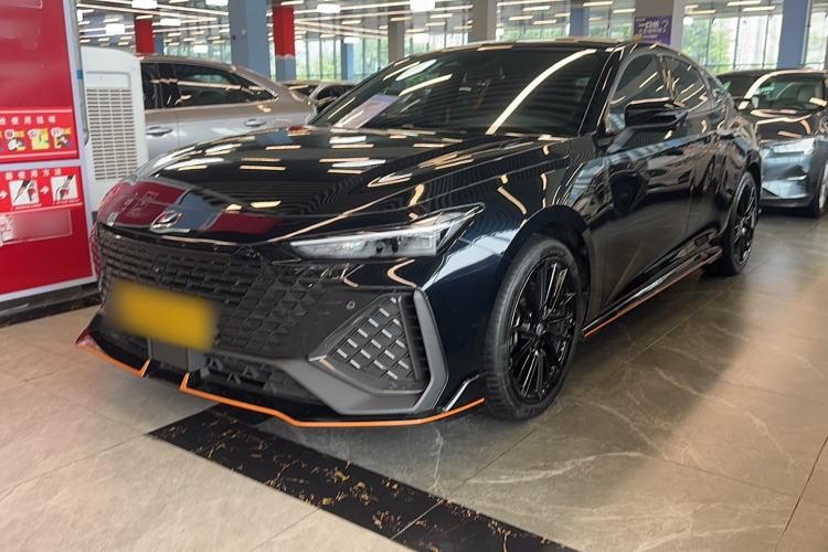 Used Changan UNI-V 2022 2.0T Leading-Speed Edition
