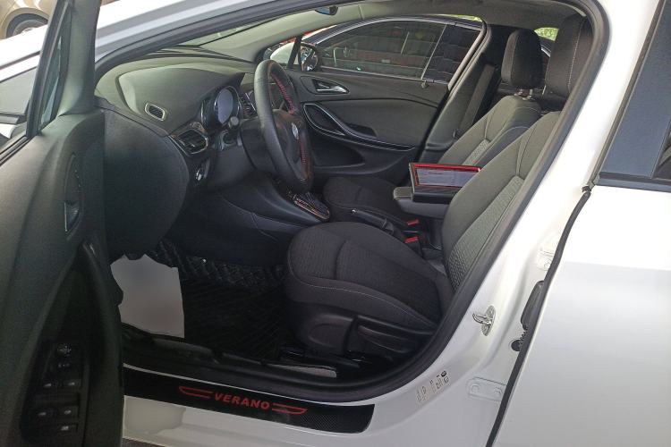 Used Buick Verano 2018 Hatchback 15S Automatic Ambition Model