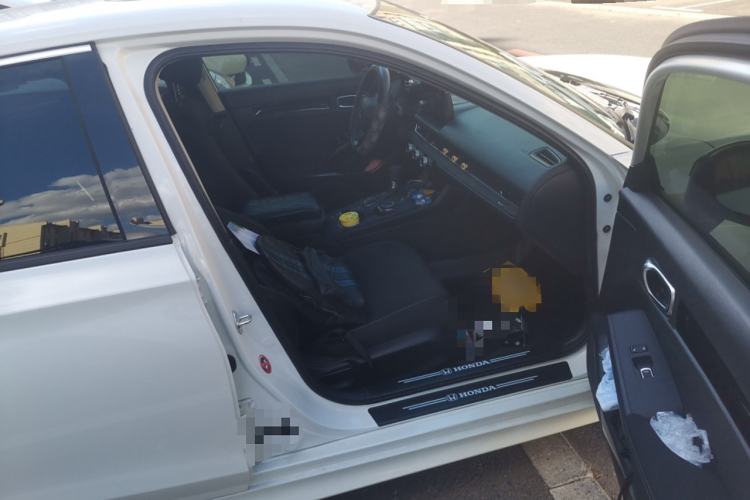 Used Honda Civic 2023 240TURBO CVT Dynamic Edition
