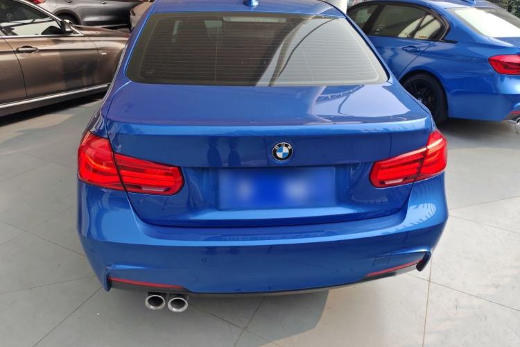 Used BMW 3 Series 2018 320Li Leading Model M Sport Package
