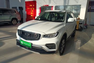 Used Geely Auto Emgrand X7 Sport 2020 1.8TD DCT Smart PRO