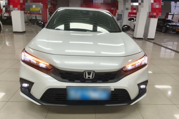Used Honda Civic 2023 HATCHBACK 240TURBO CVT Extreme Edition
