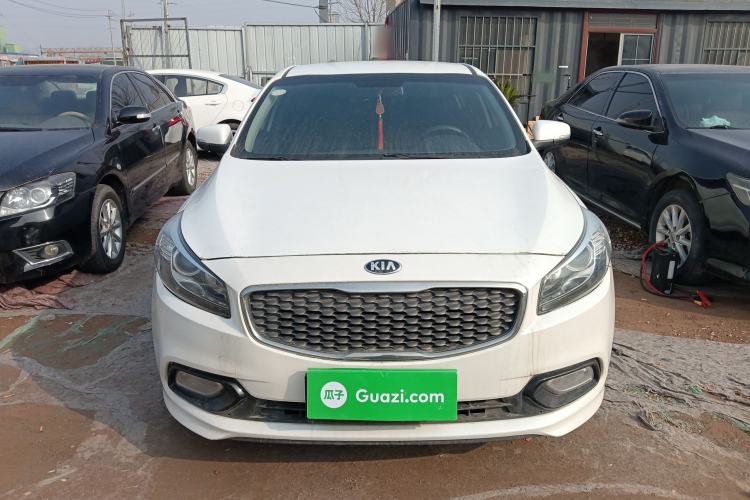 Used Kia K4 2014 1.8L Automatic GL