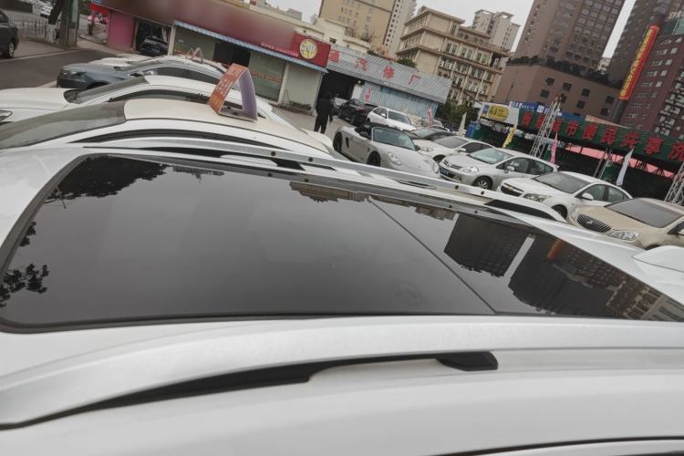 Used Chevrolet Equinox 2019 535T Automatic YuJie Edition China V Standard
