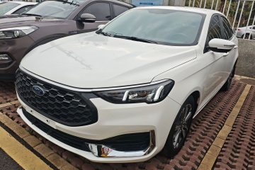 Used Ford Escort 2021 1.5L Automatic Diamond Edition