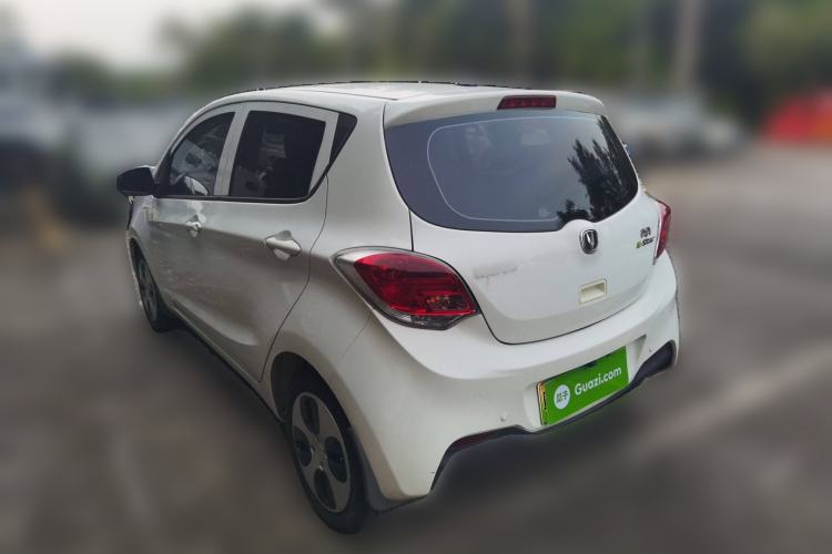 Used Oshan Benni E-Star 2021 National Edition Xin Yue Version (Fast-Charging Edition) Lithium Iron Phosphate (31.95 kWh)
