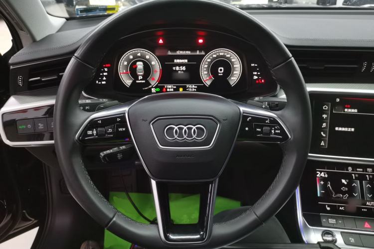 Used Audi A6L 2022 45 TFSI quattro Prestige Elegant Edition