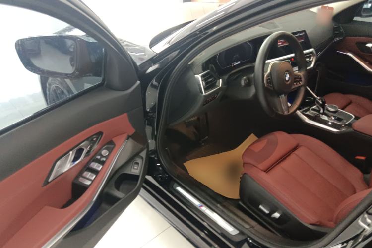 Used BMW 3 Series 2022 325Li M Sport Package
