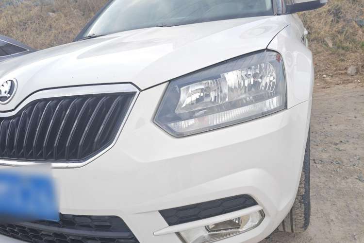 Used Skoda Yeti 2017 TSI280 DSG Advanced Edition
