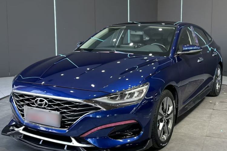 Used Hyundai Lafesta 2019 280TGDi Smart Speed Version China VI Standard
