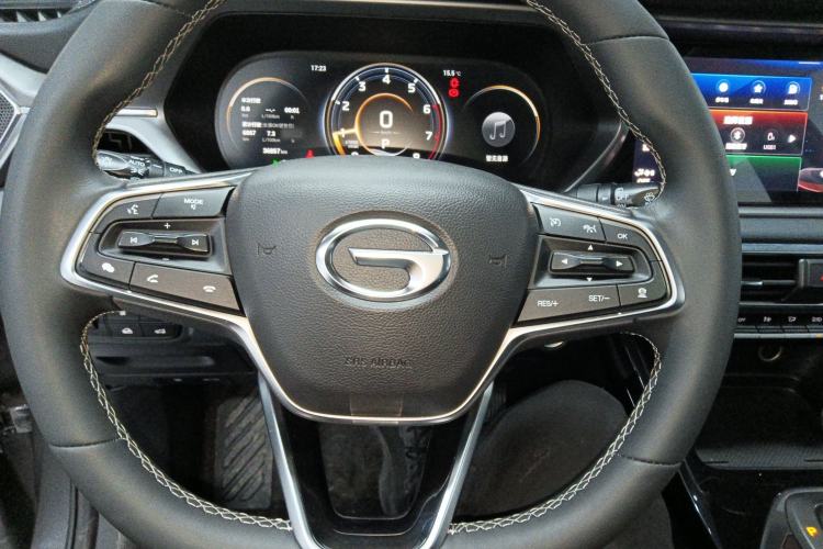 Used GAC Trumpchi GS4 2022 270T Automatic Smart Drive Technology Edition
