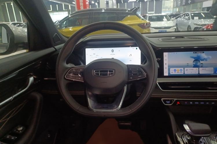 Used Geely Auto Monjaro L 2024 2.0TD DCT EVO Two-Wheel Drive Long-Range Version