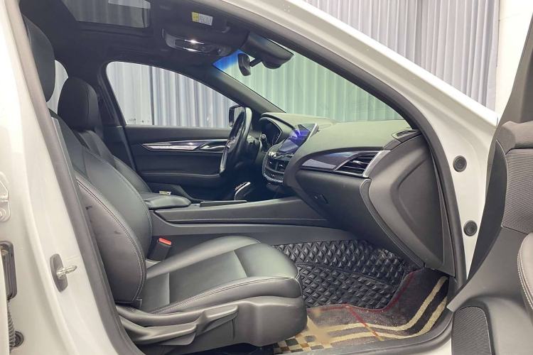 Used Cadillac CT5 2020 28T Fashion Edition
