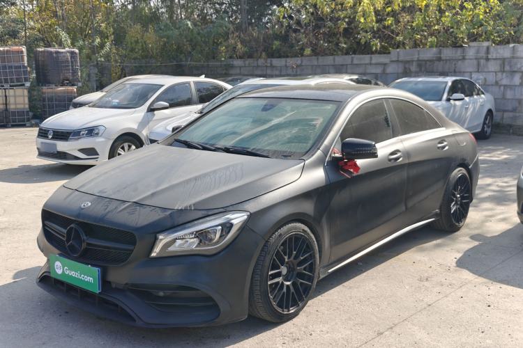 Used Mercedes-Benz CLA 2018 CLA 200 Sport Edition
