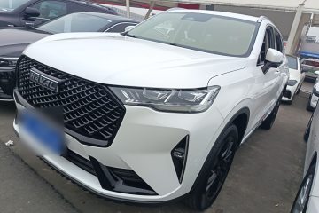 Used Haval H6 2021 3rd Generation 2.0T Automatic Two-Wheel Drive Max