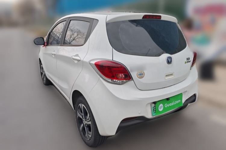 Used Oshan Benni E-Star 2022 Qingxin Edition Colorful Model Lithium Iron Phosphate