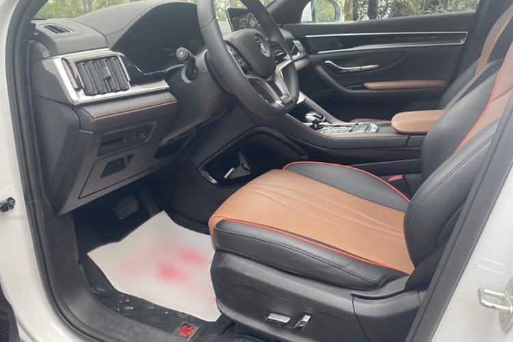 Used BYD Song PLUS 2020 1.5T Automatic Prestige Edition
