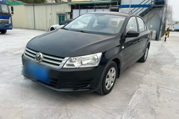 Used Volkswagen Santana 2015 1.6L Manual Fashion Edition