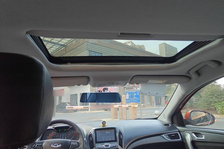 Used Chery Arrizo 5 2016 1.5L Manual Lingrui Edition
