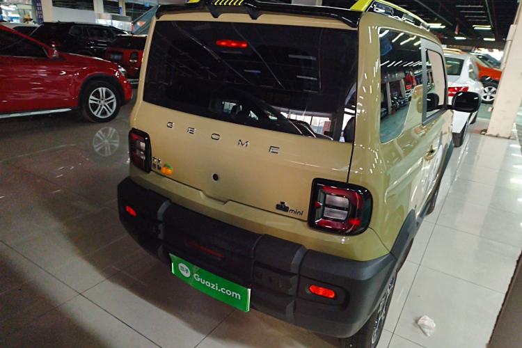 Used  Panda 2025 210km Panda Rider