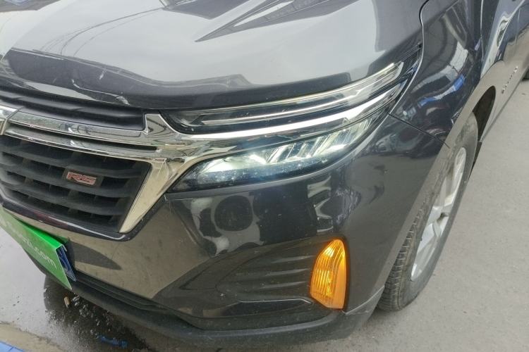 Used Chevrolet Equinox 2022 535T Chijie Edition
