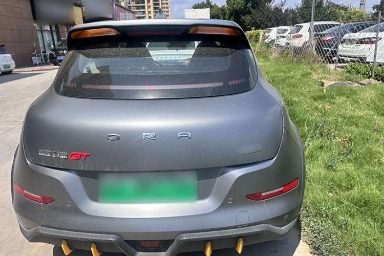 Used ORA Good Cat GT 2023 Mulan Edition 401 km Premium Version
