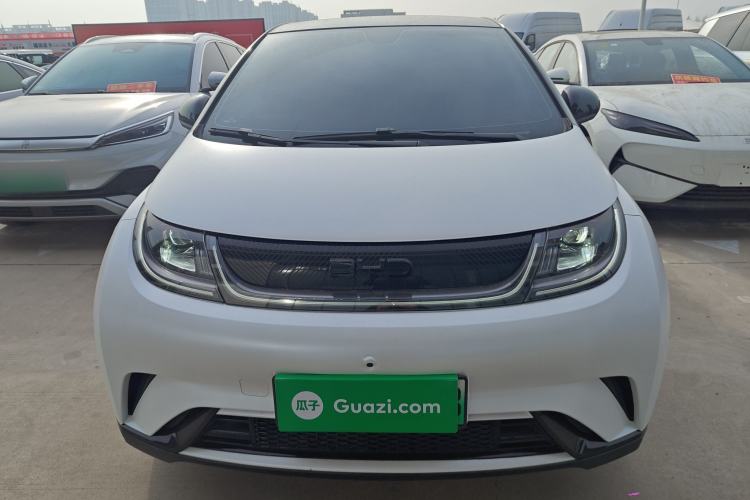 Used BYD Dolphin 2024 Honor Edition 420km Fashion Version